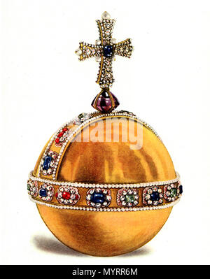 English The Sovereign S Orb 1 Sovereign S Orb Stock Photo Alamy