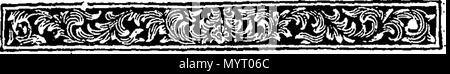 . English: Fleuron from book: Ancient masonry, both in the theory and ...