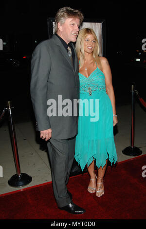 Donna D'Errico arriving at THE QUEEN premiere at the Academy Of Motion