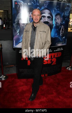 ***FILE PHOTO*** Actor Alan O'Neill Has Passed Away LOS ANGELES, CA - April 16: Alan O'neil at 'A Haunted House 2' World Premiere, Regal Cinemas, Los Angeles, April 16, 2014. Credit: Janice Ogata/MediaPunch