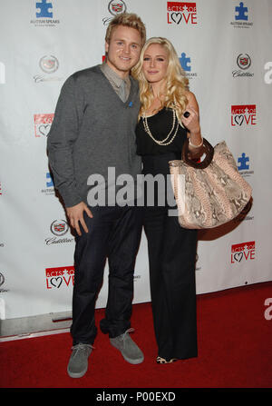 Spencer Pratt and Heidi Montag  - 6th Annual Act Of Love to Benefit Autism Speak at the Geffen Theatre in Los Angeles.PrattSpencer MontagHeidi 24  Event in Hollywood Life - California, Red Carpet Event, USA, Film Industry, Celebrities, Photography, Bestof, Arts Culture and Entertainment, Celebrities fashion, Best of, Hollywood Life, Event in Hollywood Life - California, Red Carpet and backstage, Music celebrities, Topix, Couple, family ( husband and wife ) and kids- Children, brothers and sisters inquiry tsuni@Gamma-USA.com, Credit Tsuni / USA, 2006 to 2009 Stock Photo