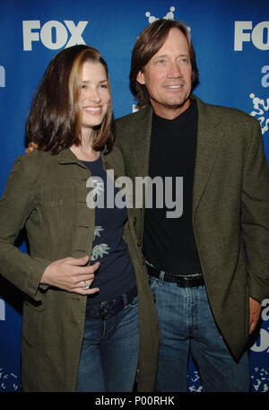 Kevin Sorbo, Wife Sam, and Children Braeden Shane and Octavia Disney's