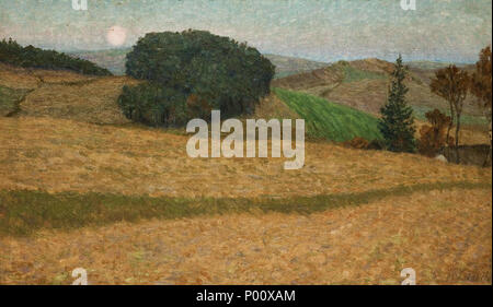 Richard Lauda Sonnenuntergang Stock Photo - Alamy