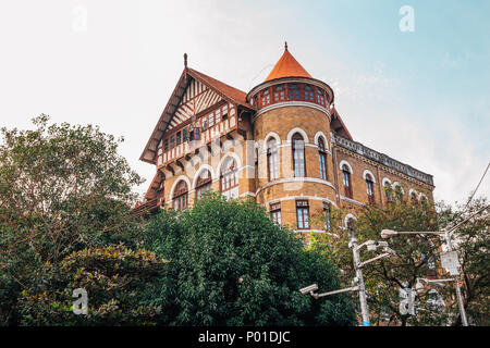 Royal Bombay Yacht Club in Mumbai, India Stock Photo