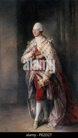 .  English: Portrait of Henry, Duke of Cumberland (1745-90)  . Henry Frederick, Duke of Cumberland (1745-90) . from 1773 until 1777 18 HenryDukeOfCumberland Stock Photo