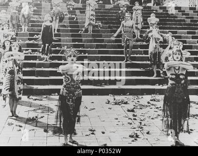 Original Film Title: INTOLERANCE. English Title: INTOLERANCE. Film ...