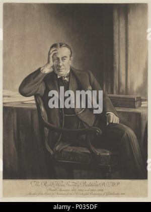 . English: Work of Henry Macbeth-Raeburn 93 Sir Oswald Birley (1880-1952) Stock Photo