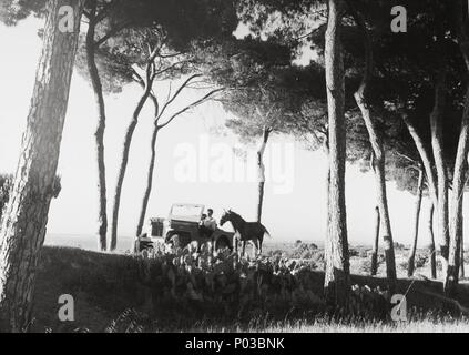 Original Film Title: LA FUENTE MAGICA.  English Title: MAGIC FOUNTAIN.  Film Director: FERNANDO LAMAS.  Year: 1963. Stock Photo