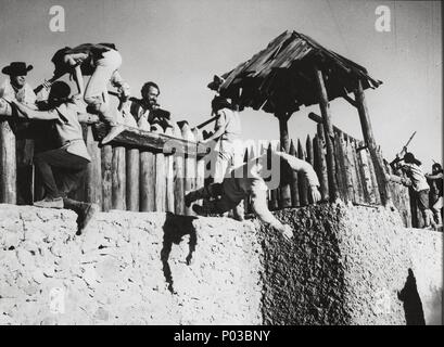 Original Film Title: FUERTE PERDIDO. English Title: DOOMED FORT. Film ...