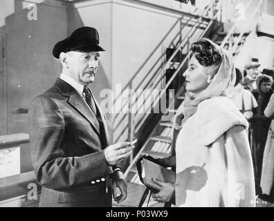 Titanic 1953 hi-res stock photography and images - Alamy