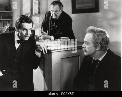 Original Film Title: YOUNG MR. LINCOLN.  English Title: YOUNG MR. LINCOLN.  Film Director: JOHN FORD.  Year: 1939.  Stars: HENRY FONDA. Credit: 20TH CENTURY FOX / Album Stock Photo