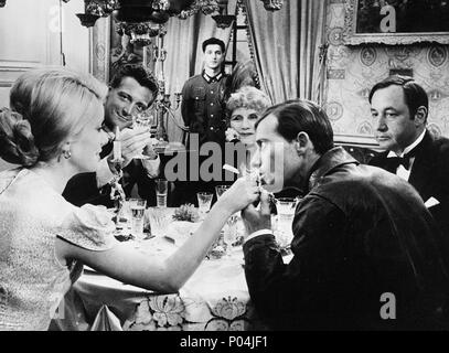 Original Film Title La Vie De Chateau English Title A Matter Of Resistance Film Director Jean Paul Rappeneau Year 1966 Stars Catherine Deneuve Philippe Noiret Henri Garcin Mary Marquet Credit Ancinex Album