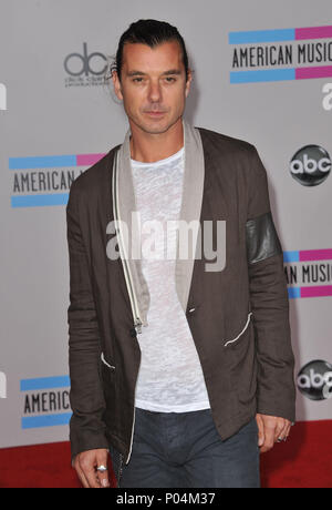Gavin Rossdale  - 2010 American Music Awards - AMA - At the Nokia Theatre in Los Angeles.Gavin Rossdale 27 Red Carpet Event, Vertical, USA, Film Industry, Celebrities,  Photography, Bestof, Arts Culture and Entertainment, Topix Celebrities fashion /  Vertical, Best of, Event in Hollywood Life - California,  Red Carpet and backstage, USA, Film Industry, Celebrities,  movie celebrities, TV celebrities, Music celebrities, Photography, Bestof, Arts Culture and Entertainment,  Topix, vertical, one person,, from the year , 2010, inquiry tsuni@Gamma-USA.com - Three Quarters Stock Photo