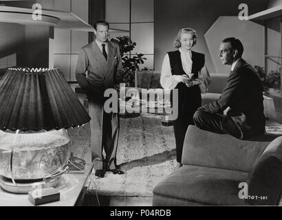 GARY COOPER, PATRICIA NEAL, BRIGHT LEAF, 1950 Stock Photo - Alamy