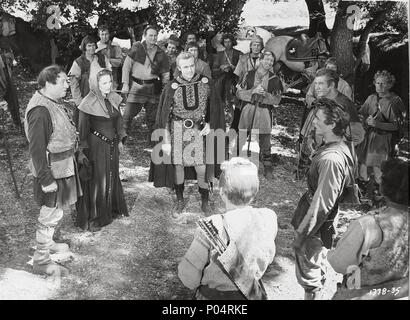 Original Film Title: LADY GODIVA.  English Title: LADY GODIVA.  Film Director: ARTHUR LUBIN.  Year: 1955. Credit: UNIVERSAL PICTURES / Album Stock Photo