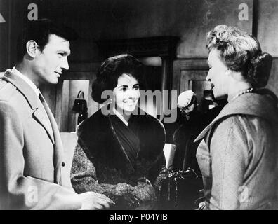 Butterfield 8, Dina Merrill, 1960 Stock Photo - Alamy