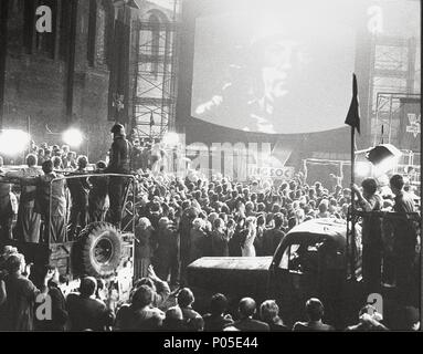 Original Film Title: NINETEEN EIGHTY-FOUR.  English Title: NINETEEN EIGHTY-FOUR.  Film Director: MICHAEL RADFORD.  Year: 1984. Credit: UMBRELLA/ROSEMBLUM/VIRGIN FILMS / Album Stock Photo