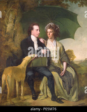 English Staffordshire Umbrella English Staffordshire Umbrella