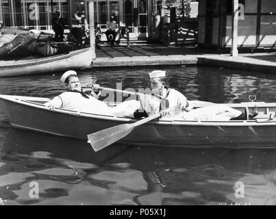 1929, Film Title: MEN O'WAR, Director: LEWIS FOSTER, Studio: MGM ...