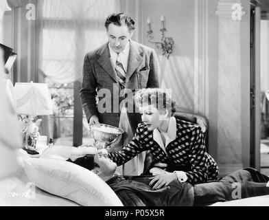 Original Film Title: MIDNIGHT.  English Title: MIDNIGHT.  Film Director: MITCHELL LEISEN.  Year: 1939.  Stars: CLAUDETTE COLBERT; JOHN BARRYMORE; DON AMECHE. Credit: PARAMOUNT PICTURES / Album Stock Photo