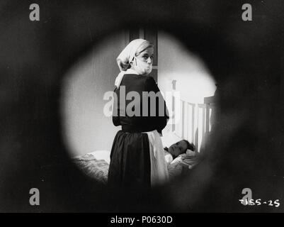 Original Film Title: SÉANCE ON A WET AFTERNOON.  English Title: SÉANCE ON A WET AFTERNOON.  Film Director: BRYAN FORBES.  Year: 1964. Credit: ALLIED FILM MAKERS/BEAVER FILMS / Album Stock Photo