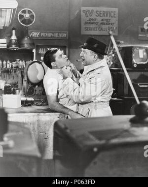 IT'S ONLY MONEY 1962 Paramount Pictures film with Jerry Lewis and Joan