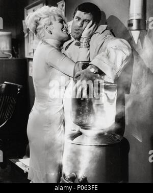 IT'S ONLY MONEY 1962 Paramount Pictures film with Jerry Lewis and Joan