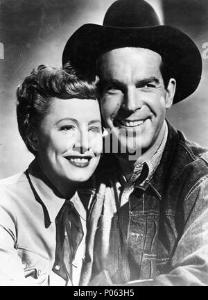 NEVER A DULL MOMENT, Irene Dunne, 1950 Stock Photo - Alamy