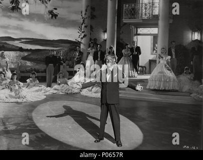 Original Film Title: RHAPSODY IN BLUE.  English Title: RHAPSODY IN BLUE.  Film Director: IRVING RAPPER.  Year: 1945.  Stars: AL JOLSON. Credit: WARNER BROTHERS / Album Stock Photo