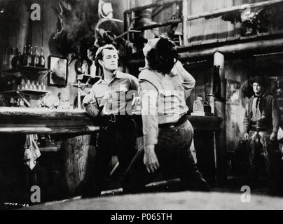 Original Film Title: SHANE.  English Title: SHANE.  Film Director: GEORGE STEVENS.  Year: 1953.  Stars: ALAN LADD. Credit: PARAMOUNT PICTURES / Album Stock Photo