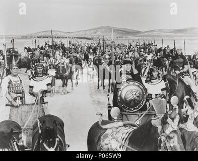 Original Film Title: SOLOMON AND SHEBA.  English Title: SOLOMON AND SHEBA.  Film Director: KING VIDOR.  Year: 1959. Credit: UNITED ARTISTS / Album Stock Photo