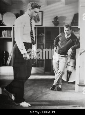 Tea and Sympathy Year: 1956 USA Deborah Kerr, John Kerr Director ...