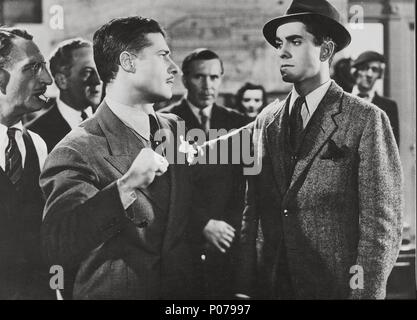 Original Film Title: LOVE IS NEWS.  English Title: LOVE IS NEWS.  Film Director: TAY GARNETT.  Year: 1937.  Stars: TYRONE POWER; DON AMECHE. Credit: 20TH CENTURY FOX / Album