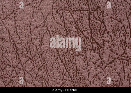 Soft fabric texture with lines on surface. Stock Photo
