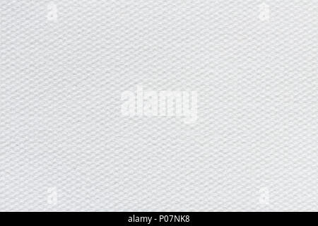 Ordinary tissue background in clean white colour. Stock Photo