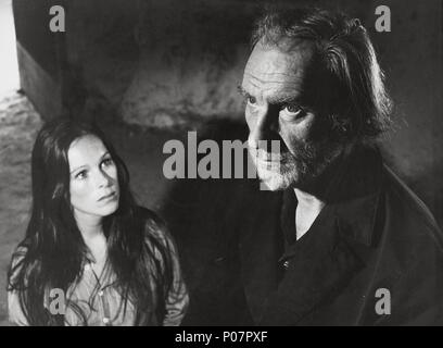 Original Film Title: ANA Y LOS LOBOS. English Title: ANNA AND THE ...