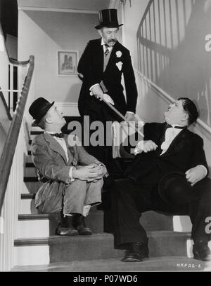 Stan Laurel and Oliver Hardy / Block-Heads / 1938 directed by John G ...