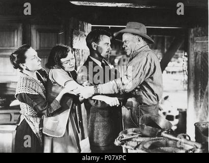 Original Film Title: JOHNNY BELINDA.  English Title: JOHNNY BELINDA.  Film Director: JEAN NEGULESCO.  Year: 1948.  Stars: LEW AYRES; AGNES MOOREHEAD; JANE WYMAN; CHARLES BICKFORD. Credit: WARNER BROTHERS / Album Stock Photo