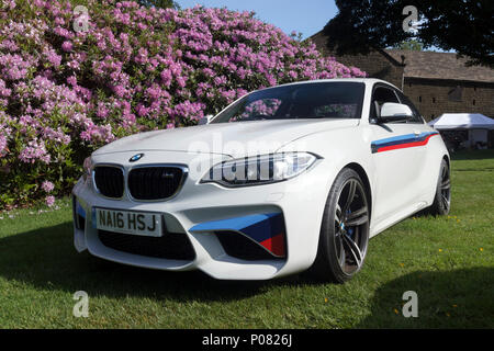 BMW M2 Stock Photo
