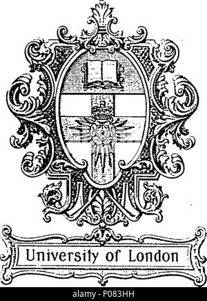 . English: Fleuron from book: A letter on tithes, to Arthur Young, Esq. author of The annals of agriculture, with his remarks on it; and a second letter, in answer to those remarks. 121 A letter on tithes, to Arthur Young, Esq Fleuron T118849-1 Stock Photo