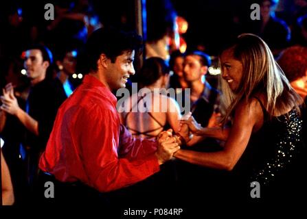 Original Film Title: DANCE WITH ME.  English Title: DANCE WITH ME.  Film Director: RANDA HAINES.  Year: 1998.  Stars: VANESSA L. WILLIAMS; CHAYANNE. Credit: MANDALAY ENTERTAIMENT / ROSENTHAL, ZADE / Album Stock Photo