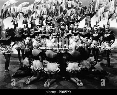 Original Film Title: GANG'S ALL HERE, THE [1943]. English Title: THE ...