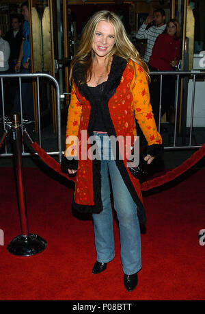 Devon Odessa arriving at the Meet The Fockers Premiere at the Universal Amphitheatre in Los Angeles. December 16, 2004.OdessaDevon103 Red Carpet Event, Vertical, USA, Film Industry, Celebrities,  Photography, Bestof, Arts Culture and Entertainment, Topix Celebrities fashion /  Vertical, Best of, Event in Hollywood Life - California,  Red Carpet and backstage, USA, Film Industry, Celebrities,  movie celebrities, TV celebrities, Music celebrities, Photography, Bestof, Arts Culture and Entertainment,  Topix, vertical, one person,, from the year , 2004, inquiry tsuni@Gamma-USA.com Fashion - Full L Stock Photo