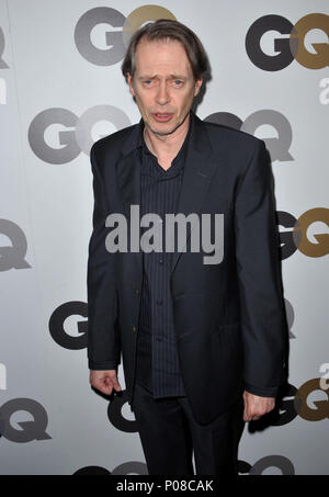 Steve Buscemi GQ Men of the Year Party at the Chateau Marmont in