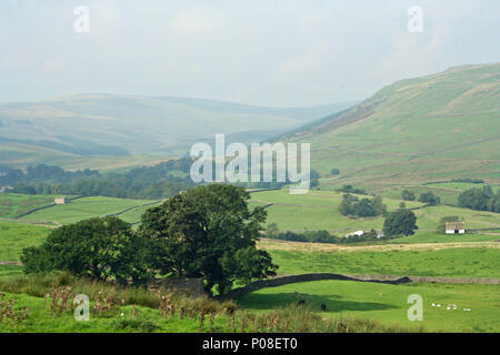 Aspects of the Yorkshire Dales Stock Photo