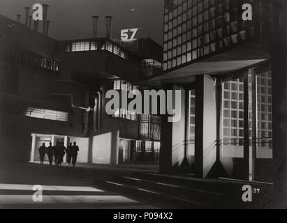 Original Film Title: A NOUS LA LIBERTE.  English Title: LIBERTY FOR US.  Film Director: RENE CLAIR.  Year: 1931. Credit: TOBIS FILM / Album Stock Photo