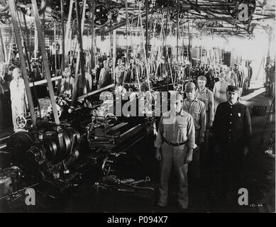 Original Film Title: A NOUS LA LIBERTE.  English Title: LIBERTY FOR US.  Film Director: RENE CLAIR.  Year: 1931. Credit: TOBIS FILM / Album Stock Photo