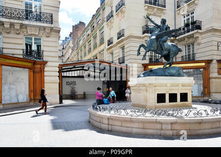 Fragonard Perfume Museum - Paris - France Stock Photo