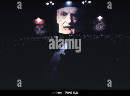 Original Film Title: NINETEEN EIGHTY-FOUR.  English Title: NINETEEN EIGHTY-FOUR.  Film Director: MICHAEL RADFORD.  Year: 1984. Credit: UMBRELLA/ROSEMBLUM/VIRGIN FILMS / Album Stock Photo