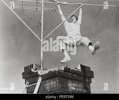 Original Film Title: ROCK-A-BYE BABY.  English Title: ROCK-A-BYE BABY.  Film Director: FRANK TASHLIN.  Year: 1958.  Stars: JERRY LEWIS. Credit: PARAMOUNT PICTURES / Album Stock Photo